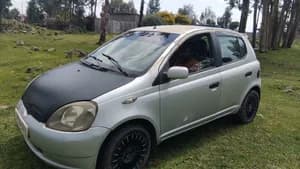 Toyota Vitz 2001 Automatic