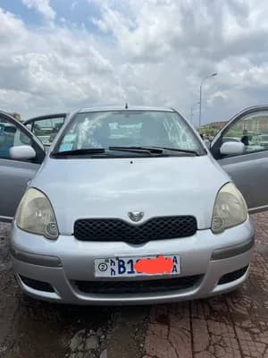 Toyota Vitz 2002 Automatic