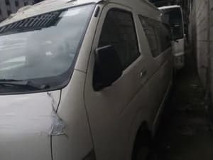 Toyota Hiace High Roof GL 2025