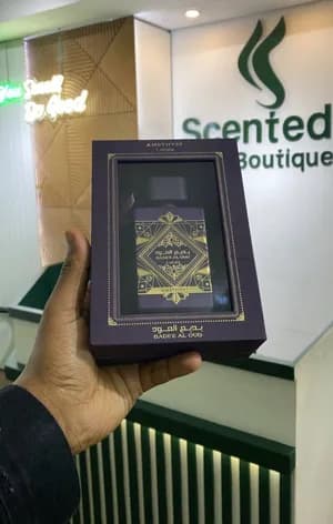 Bade'e Al Oud Amethyst by Lattafa