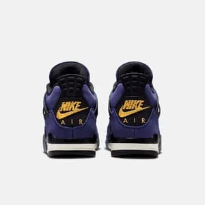 Nike Air Jordan 4 Retro Lakers
