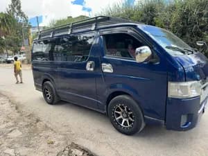 Toyota Hiace 2008 Automatic Diesel