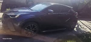 Toyota C-HR 2020 1.2T AWD