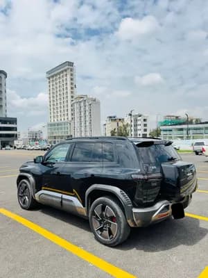 BYD Leopard 03 Ultra 2025 Electric SUV