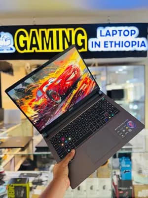 MSI Vector GP68HX 13VF 16GB RAM 1TERA SSD