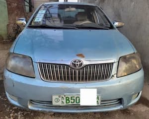 Toyota Corolla 2006