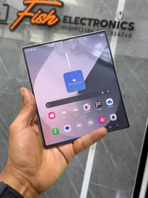 Samsung Z Fold 6