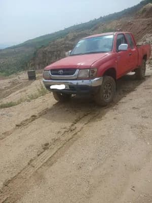 Toyota Hardbody King Cab 2005