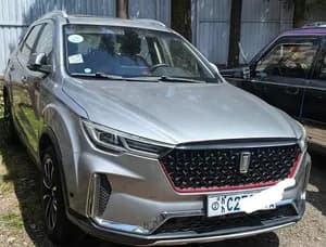 FAW Bestune T33 2023 SUV