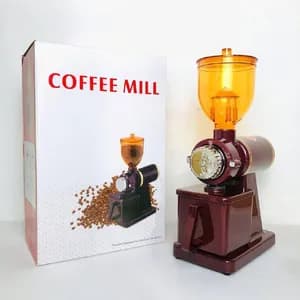 Electric Coffee Mill