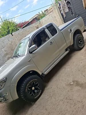 Toyota Hilux Pickup 2012