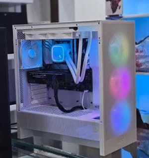 Assembled Gaming Desktop i7 RTX 3060
