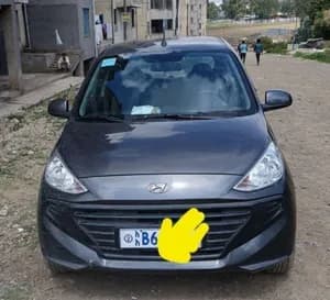 Hyundai AtoS 2021