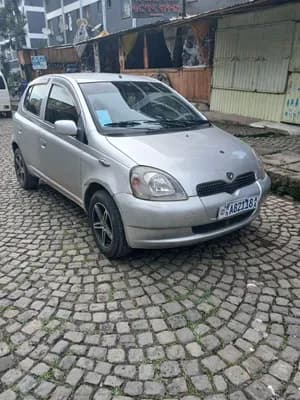Toyota Vitz 2001 Automatic