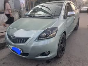 Toyota Yaris Belta 2007 Automatic