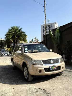 Suzuki Grand Vitara 2009 Automatic