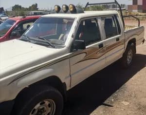 Mitsubishi L200 Double Cabin 1996