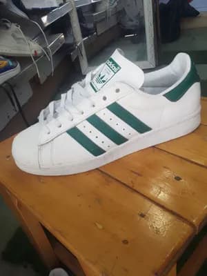 Adidas Leather Sneakers Size 42