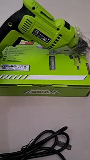 Vido 650W Electric Drill