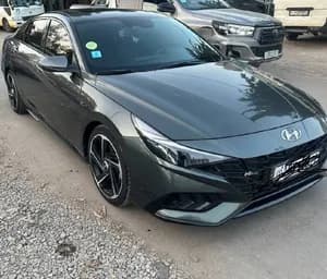 Hyundai Sedan 2021