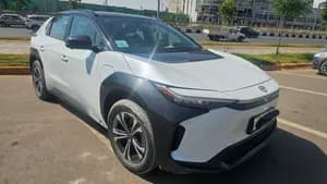 Toyota bZ4X AWD Electric 2023