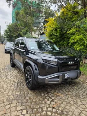 BYD Leopard 3 Max Edition 2WD 2025