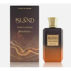 Khadlaj Island Vanilla Dunes 100ml