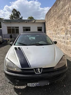 Peugeot 206 2004 Manual