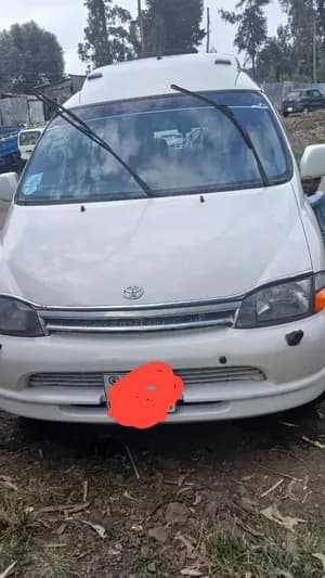 Toyota Hiace 2000 2LT