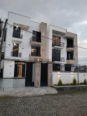 Modern B+G+2 House in Ayat