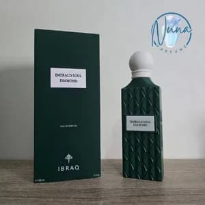 IBRAQ Emerald Soul Diamond