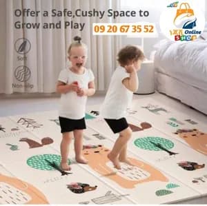 Waterproof Kids Play Mat