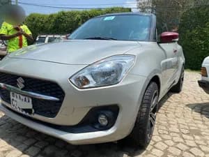 Suzuki Swift 2021