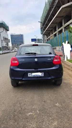 Swift 2022 Automatic