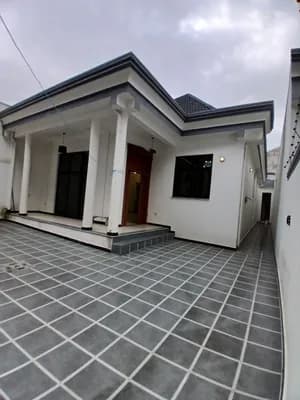 Modern Villa House in Figa