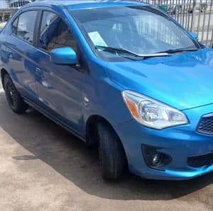 Mitsubishi Mirage G4 2021 Automatic