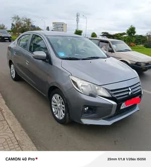 Mitsubishi Attrage 2022