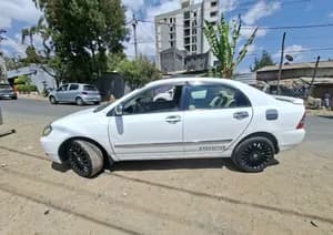 Toyota Corolla 2003 1.3L