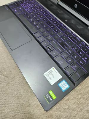 HP Pavilion Gaming Laptop