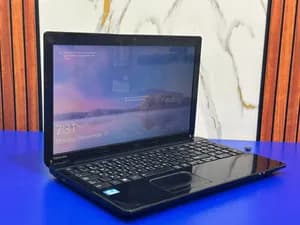 Toshiba Core i5 3rd Gen Laptop