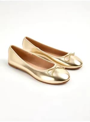 Bow Ballerina Flat
