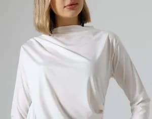 Bikbok Ruched Top M