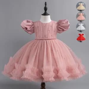 Princess Girl Party Costume