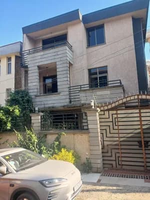 G+2 House for Sale in Summit