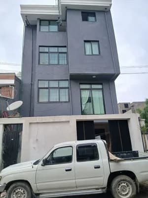 G+3 House for Sale in Ayat