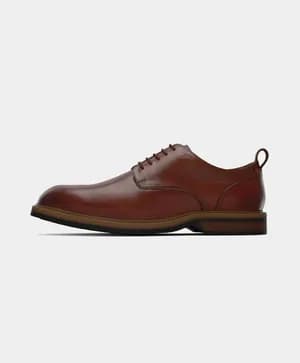 CLARKS ALDWIN 40-45 Leather