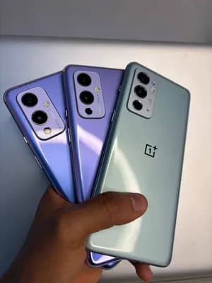 OnePlus 9 and 9RT 5G