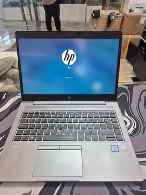HP ZBook Workstation i7 16GB 512GB