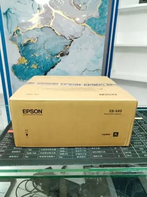 Brand New Epson EB-X49 Projector