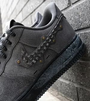 Nike Air Force 1'07 MetalWork Low Shoes
